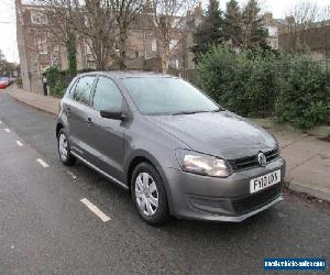 2010 Volkswagen Polo 1.2 S 5dr (a/c)