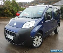 2009 CITROEN NEMO MULTISPACE 1.4 HDi 8v 5dr for Sale