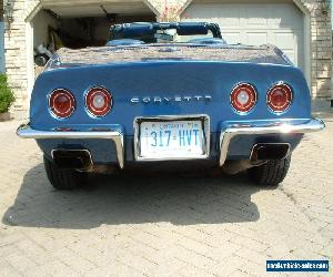 Chevrolet: Corvette LT1