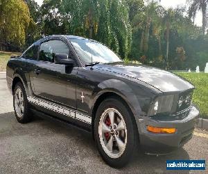 2008 Ford Mustang Base Coupe 2-Door