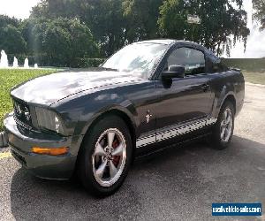 2008 Ford Mustang Base Coupe 2-Door