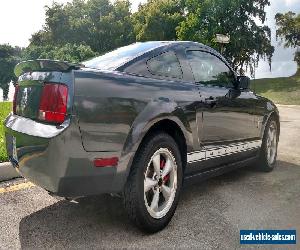 2008 Ford Mustang Base Coupe 2-Door