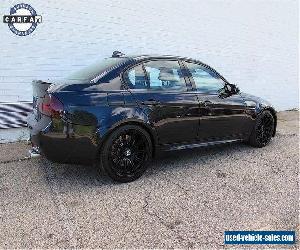 2010 BMW M3 Base Sedan 4-Door