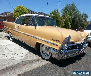 1957 LINCOLN PREMIERE 2 DOOR COUPE,LINCOLN,HOT ROD,RAT ROD,FORD COUPE,57 LINCOLN for Sale