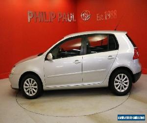 2007 Volkswagen Golf 1.9 TDI Match DSG 5dr