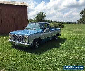 1986 Chevrolet C-10