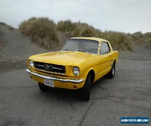 1966 Ford Mustang Base 2-Door