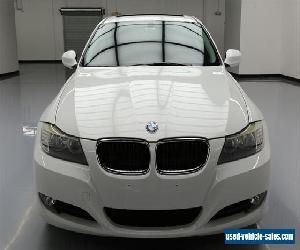 2011 BMW 3-Series Base Sedan 4-Door