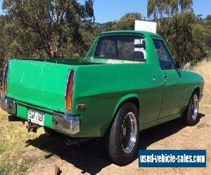 1974 Holden HQ Ute 253 - 5 Speed - V8 - Great Project Car