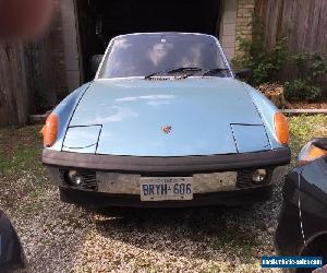 Porsche: 914