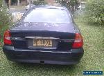 1999 Mitsubishi Magna Sedan 3.5L V6 for Sale