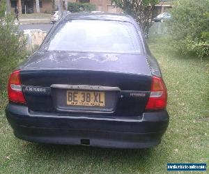 1999 Mitsubishi Magna Sedan 3.5L V6