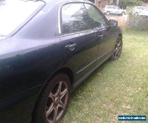 1999 Mitsubishi Magna Sedan 3.5L V6