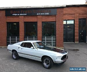 1969 Ford Mustang Mach 1