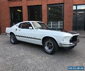 1969 Ford Mustang Mach 1