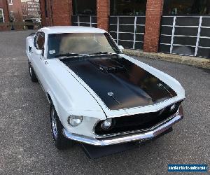 1969 Ford Mustang Mach 1