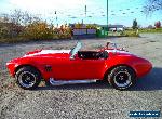 Shelby: cobra cobra shelby for Sale