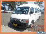 2003 Toyota Hiace RZH125R Commuter White Automatic 4sp A Bus for Sale