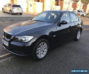 2006 BMW 318I SE BLACK