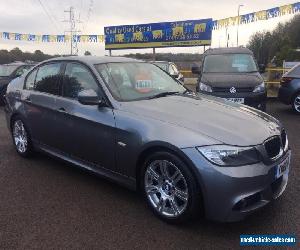 2010 BMW 3 Series 2.0 320d M Sport 4dr