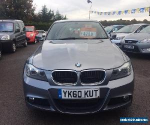 2010 BMW 3 Series 2.0 320d M Sport 4dr