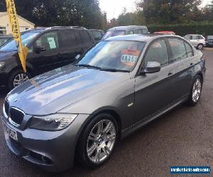 2010 BMW 3 Series 2.0 320d M Sport 4dr