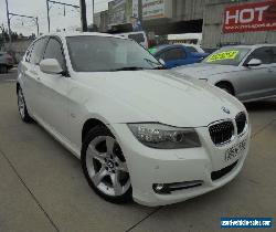 2010 BMW 323I E90 MY11 Lifestyle White Automatic 6sp A Sedan for Sale