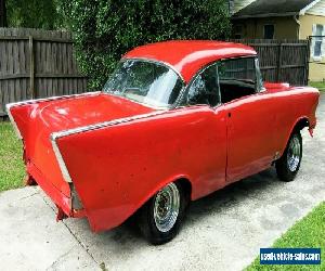 1957 Chevrolet Bel Air/150/210 2 Door Hardtop