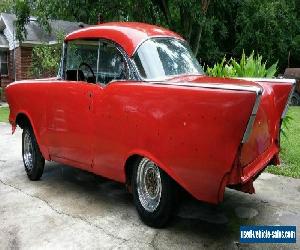 1957 Chevrolet Bel Air/150/210 2 Door Hardtop