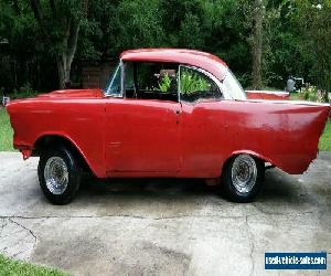 1957 Chevrolet Bel Air/150/210 2 Door Hardtop