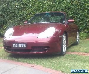 1998 Porsche 911 Carrera