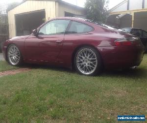 1998 Porsche 911 Carrera