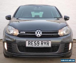 2009 59 VOLKSWAGEN GOLF 2.0 GTD TDI 5D 170 BHP DIESEL