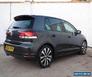 2009 59 VOLKSWAGEN GOLF 2.0 GTD TDI 5D 170 BHP DIESEL