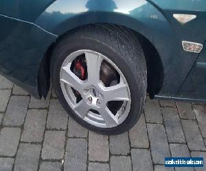 2004 FORD MONDEO ZETEC BLUE with 12 months mot