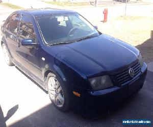 Volkswagen: Jetta 1.8T