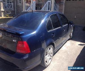 Volkswagen: Jetta 1.8T