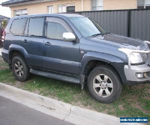 TOYOTA prado 2004