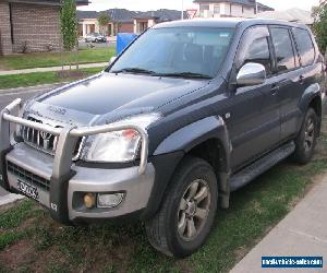 TOYOTA prado 2004