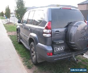 TOYOTA prado 2004