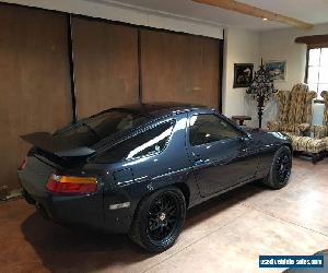 1988 Porsche 928 S4 Coupe 2-Door