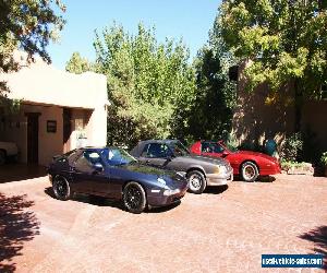 1988 Porsche 928 S4 Coupe 2-Door