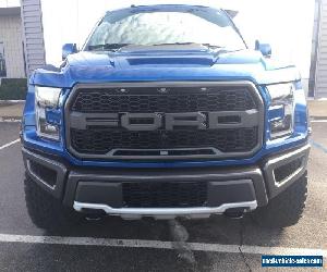 2017 Ford F-150 Raptor