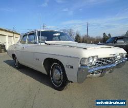 1968 Chevrolet Bel Air/150/210 BASE SEDAN for Sale