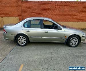 Ford Falcon Futura, Factory Fitted LPG Gas, Auto, 6 MONTHS REGO 