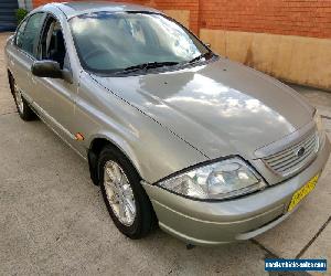 Ford Falcon Futura, Factory Fitted LPG Gas, Auto, 6 MONTHS REGO 