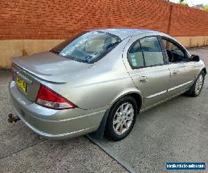 Ford Falcon Futura, Factory Fitted LPG Gas, Auto, 6 MONTHS REGO 