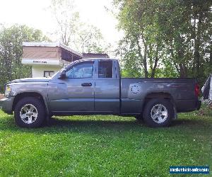 Dodge: Dakota