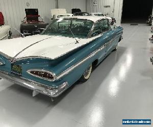 1959 Chevrolet Impala 2 Door Hardtop