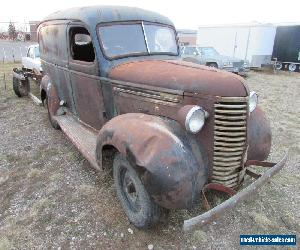 1939 Chevrolet Other Pickups na